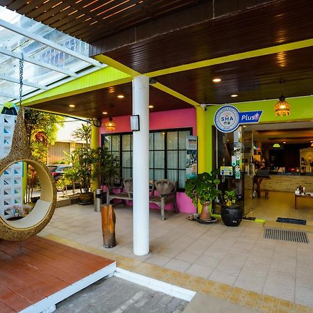 Talay Sai @ Thung Wua Laen Hotel Pathiu Екстериор снимка