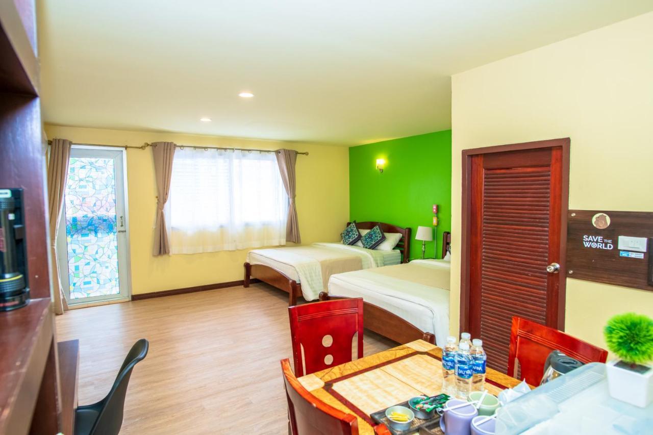 Talay Sai @ Thung Wua Laen Hotel Pathiu Екстериор снимка