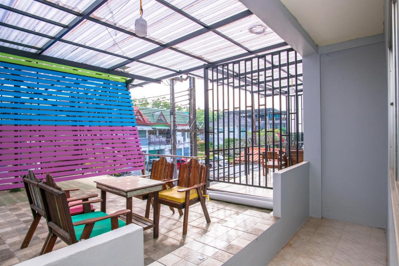 Talay Sai @ Thung Wua Laen Hotel Pathiu Екстериор снимка