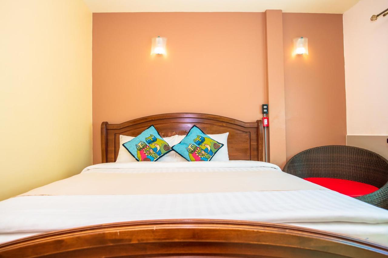 Talay Sai @ Thung Wua Laen Hotel Pathiu Екстериор снимка