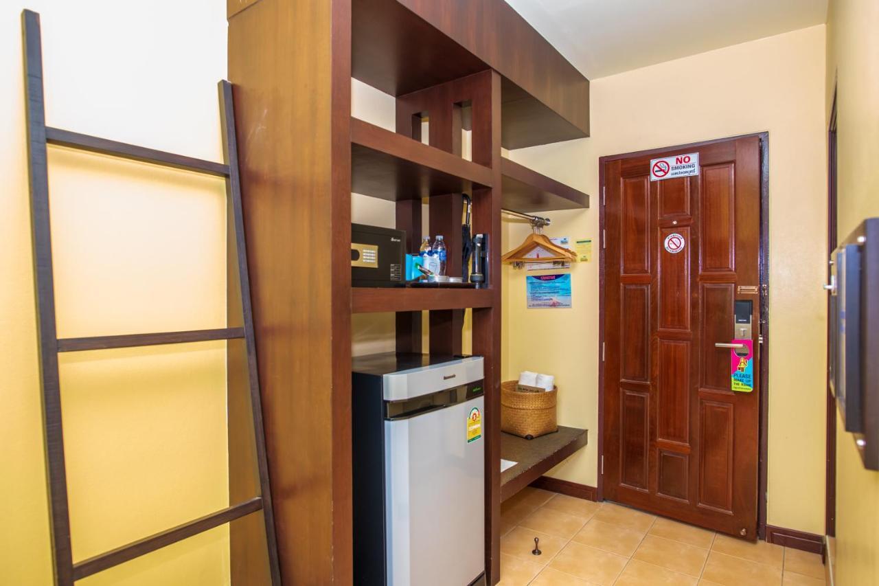 Talay Sai @ Thung Wua Laen Hotel Pathiu Екстериор снимка