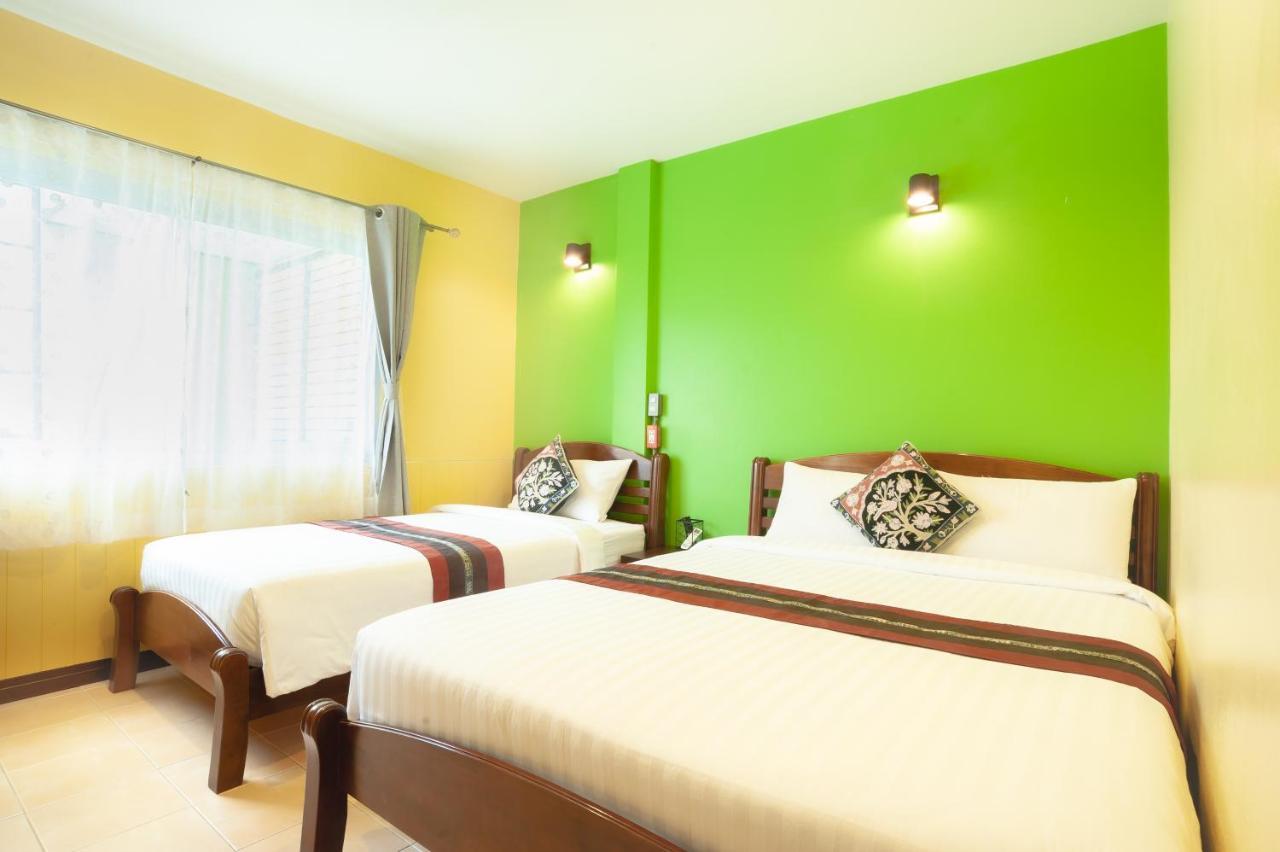 Talay Sai @ Thung Wua Laen Hotel Pathiu Екстериор снимка