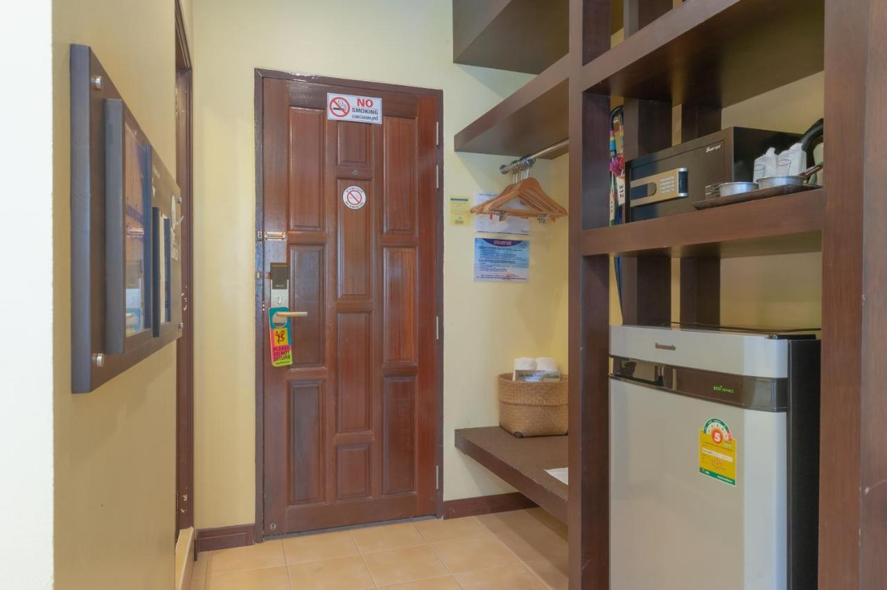 Talay Sai @ Thung Wua Laen Hotel Pathiu Екстериор снимка