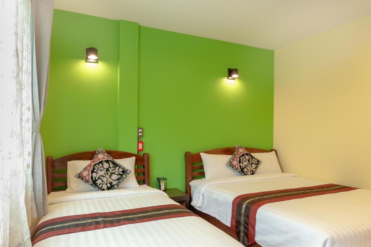 Talay Sai @ Thung Wua Laen Hotel Pathiu Екстериор снимка
