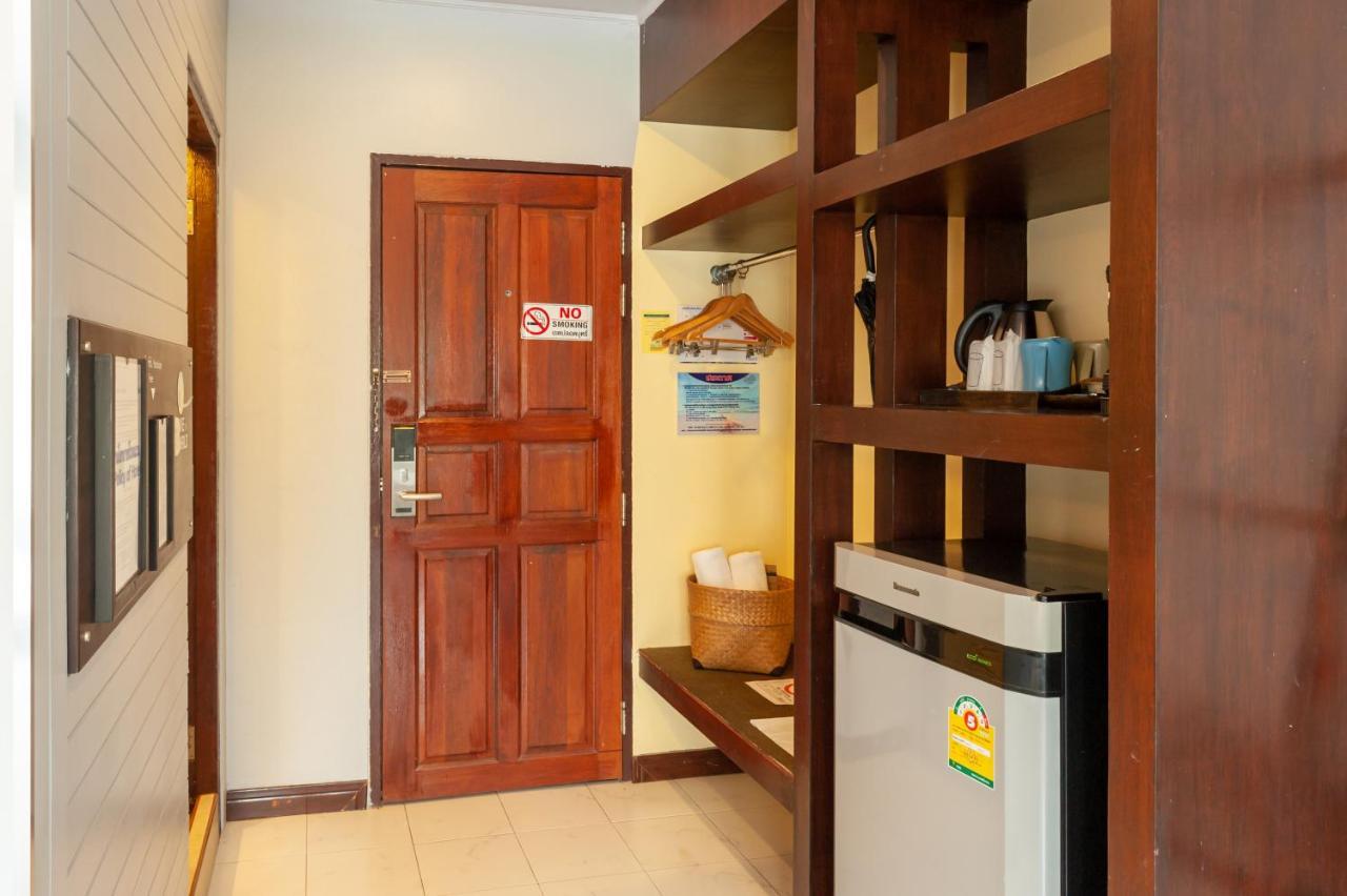 Talay Sai @ Thung Wua Laen Hotel Pathiu Екстериор снимка