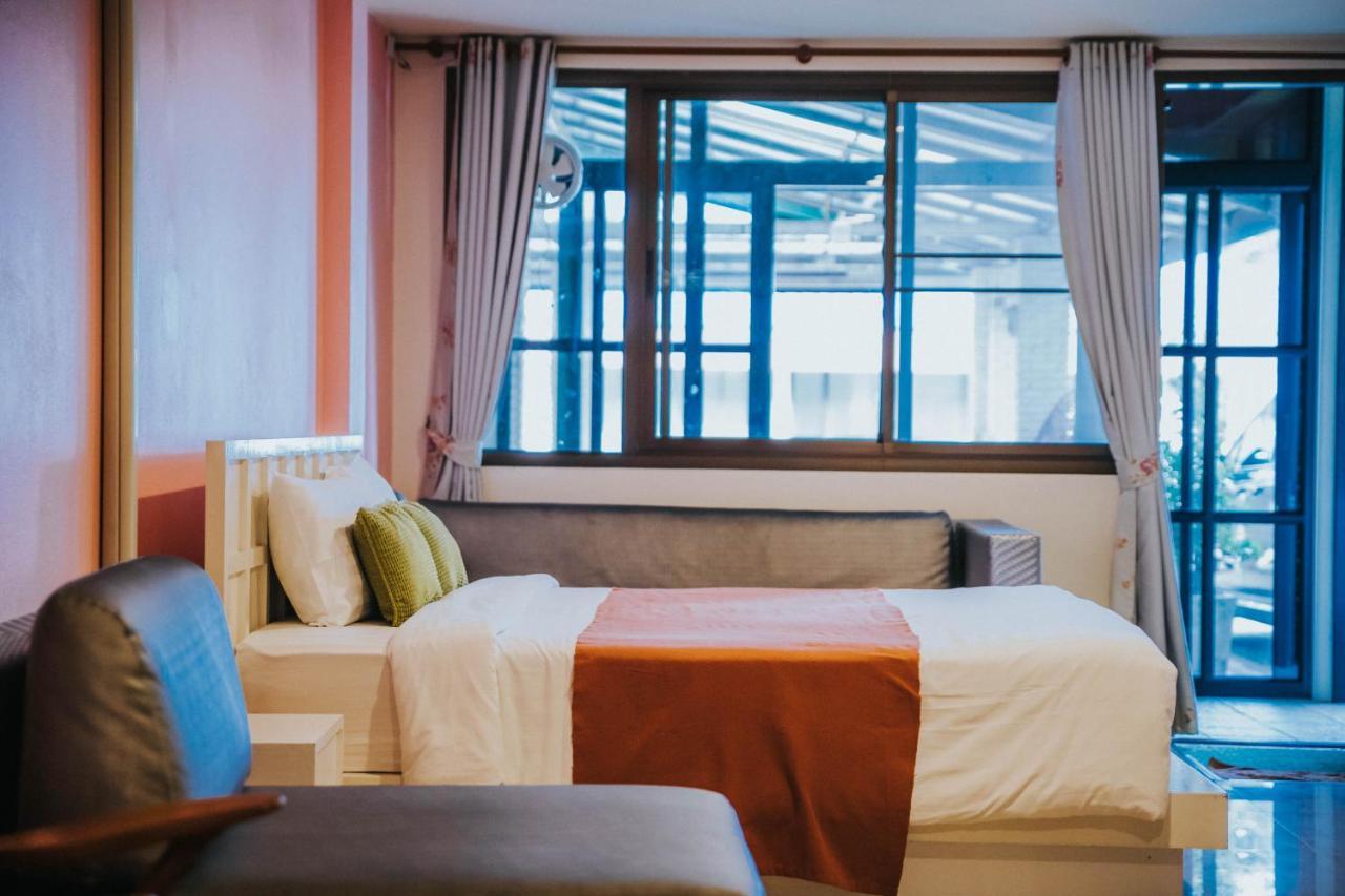 Talay Sai @ Thung Wua Laen Hotel Pathiu Екстериор снимка