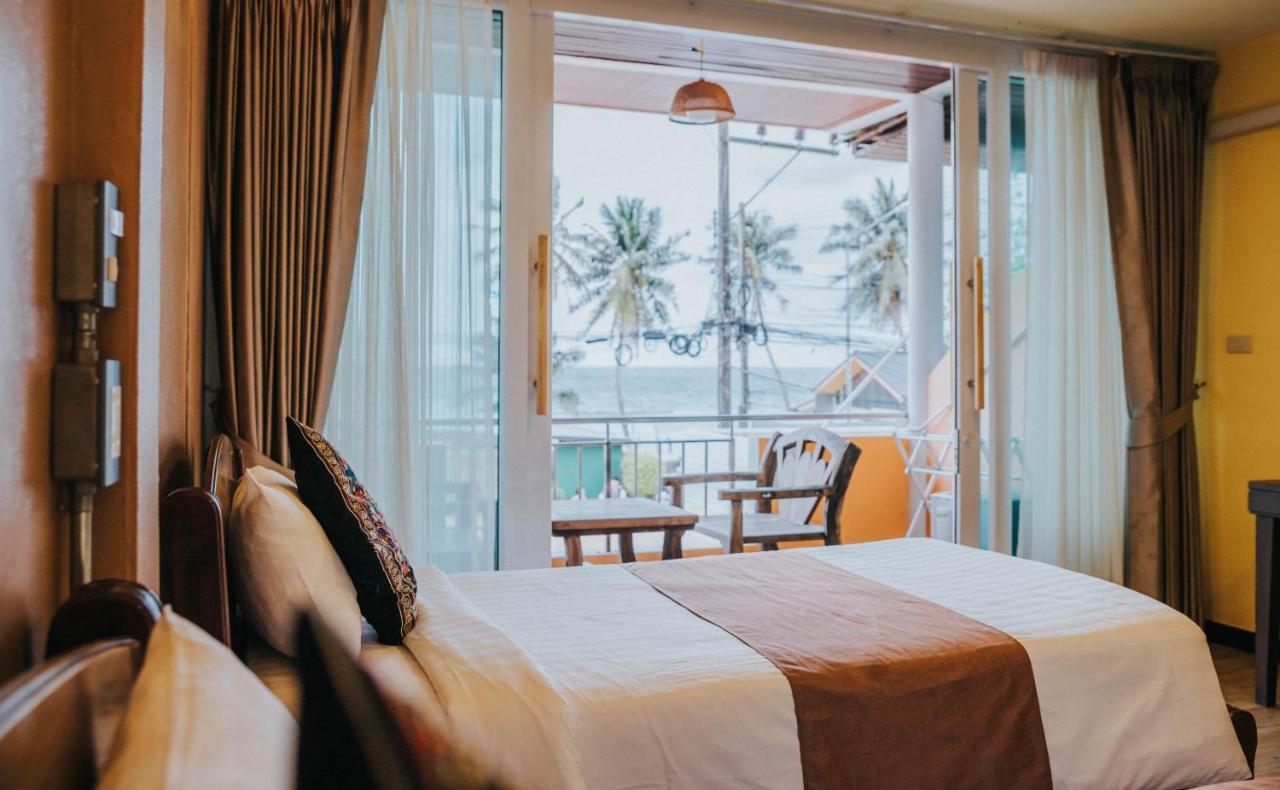 Talay Sai @ Thung Wua Laen Hotel Pathiu Екстериор снимка