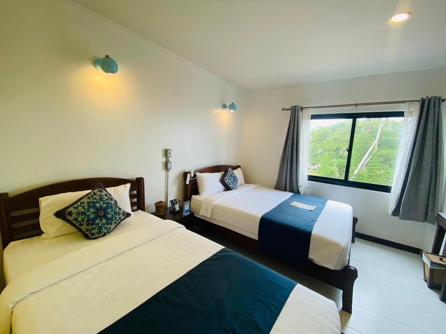 Talay Sai @ Thung Wua Laen Hotel Pathiu Стая снимка