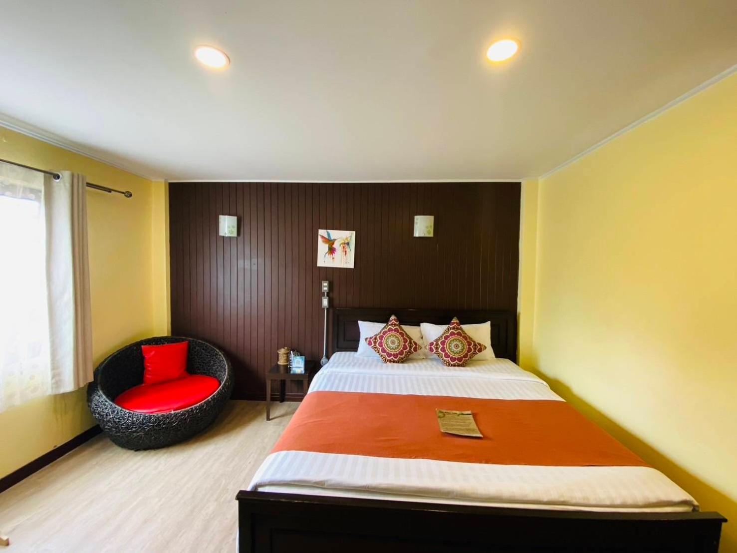 Talay Sai @ Thung Wua Laen Hotel Pathiu Стая снимка