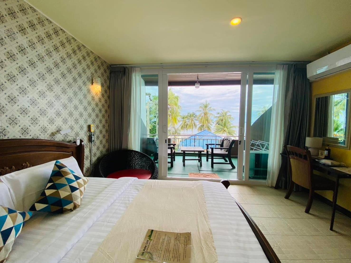 Talay Sai @ Thung Wua Laen Hotel Pathiu Стая снимка