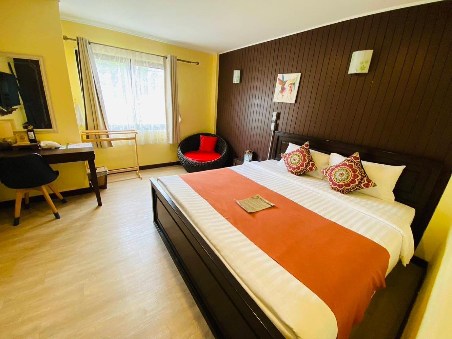 Talay Sai @ Thung Wua Laen Hotel Pathiu Стая снимка
