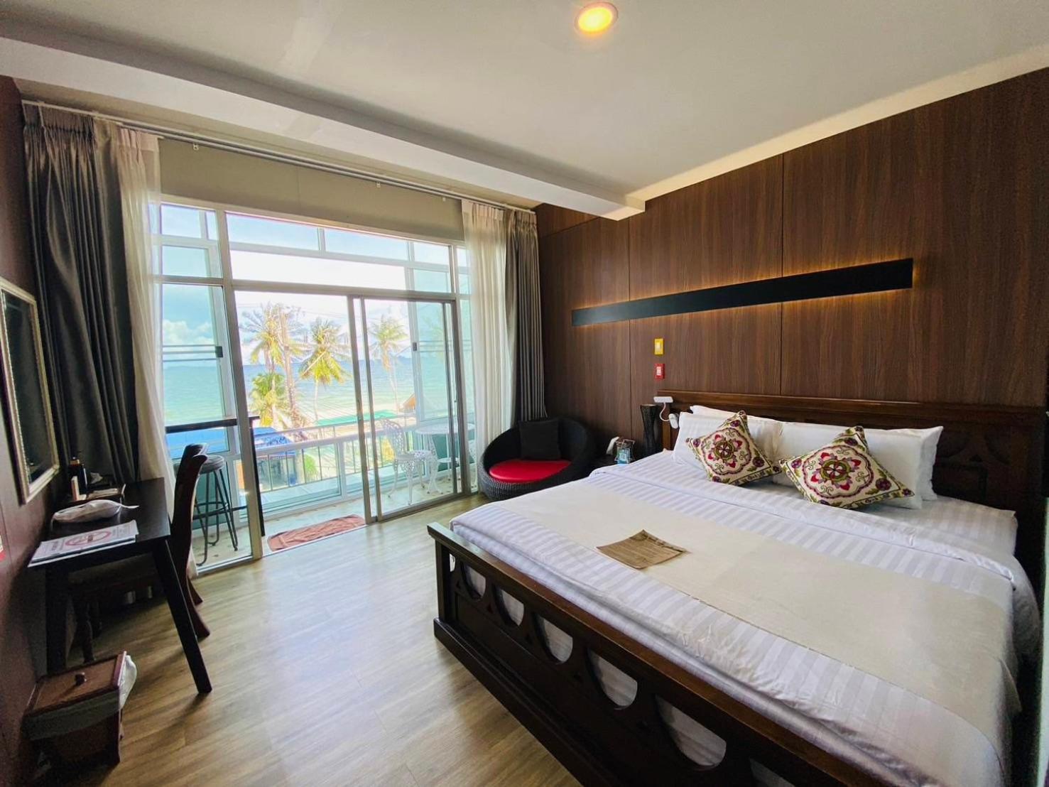 Talay Sai @ Thung Wua Laen Hotel Pathiu Стая снимка