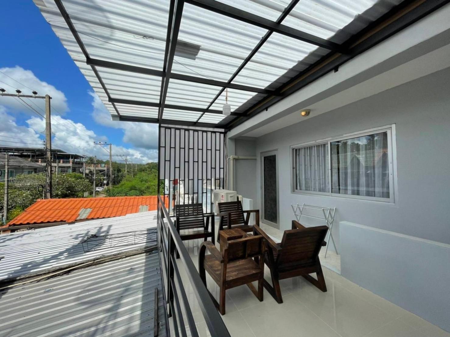 Talay Sai @ Thung Wua Laen Hotel Pathiu Стая снимка