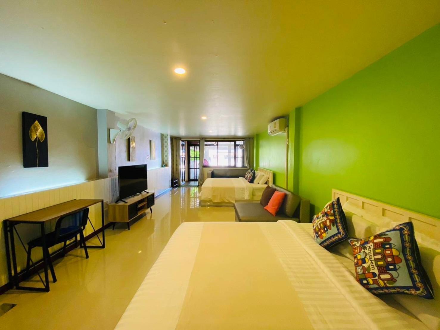 Talay Sai @ Thung Wua Laen Hotel Pathiu Стая снимка