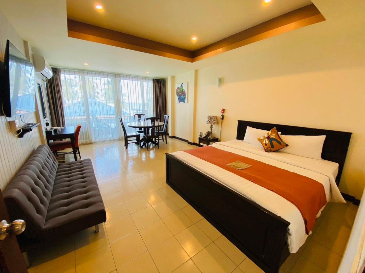 Talay Sai @ Thung Wua Laen Hotel Pathiu Стая снимка
