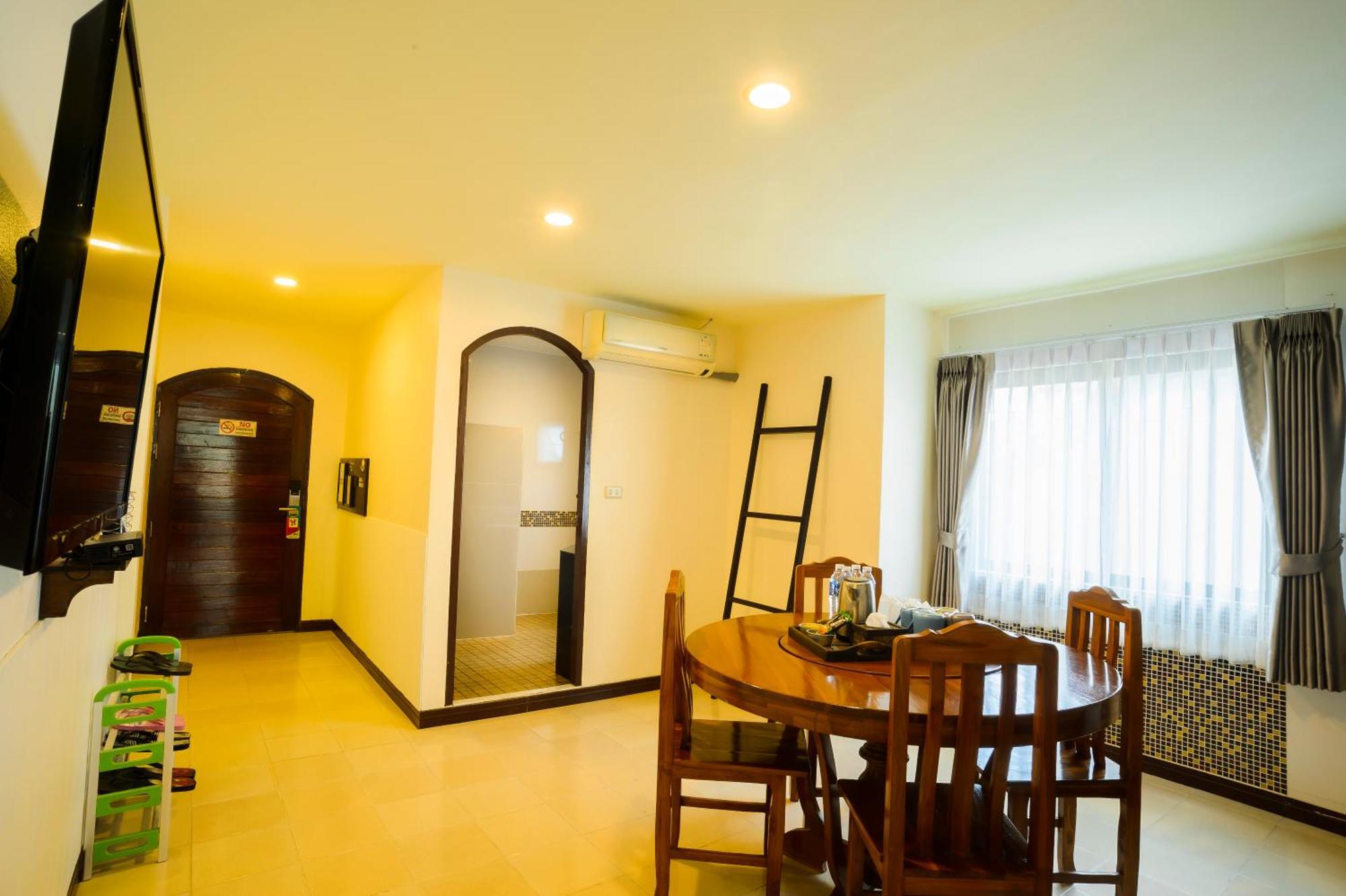 Talay Sai @ Thung Wua Laen Hotel Pathiu Стая снимка