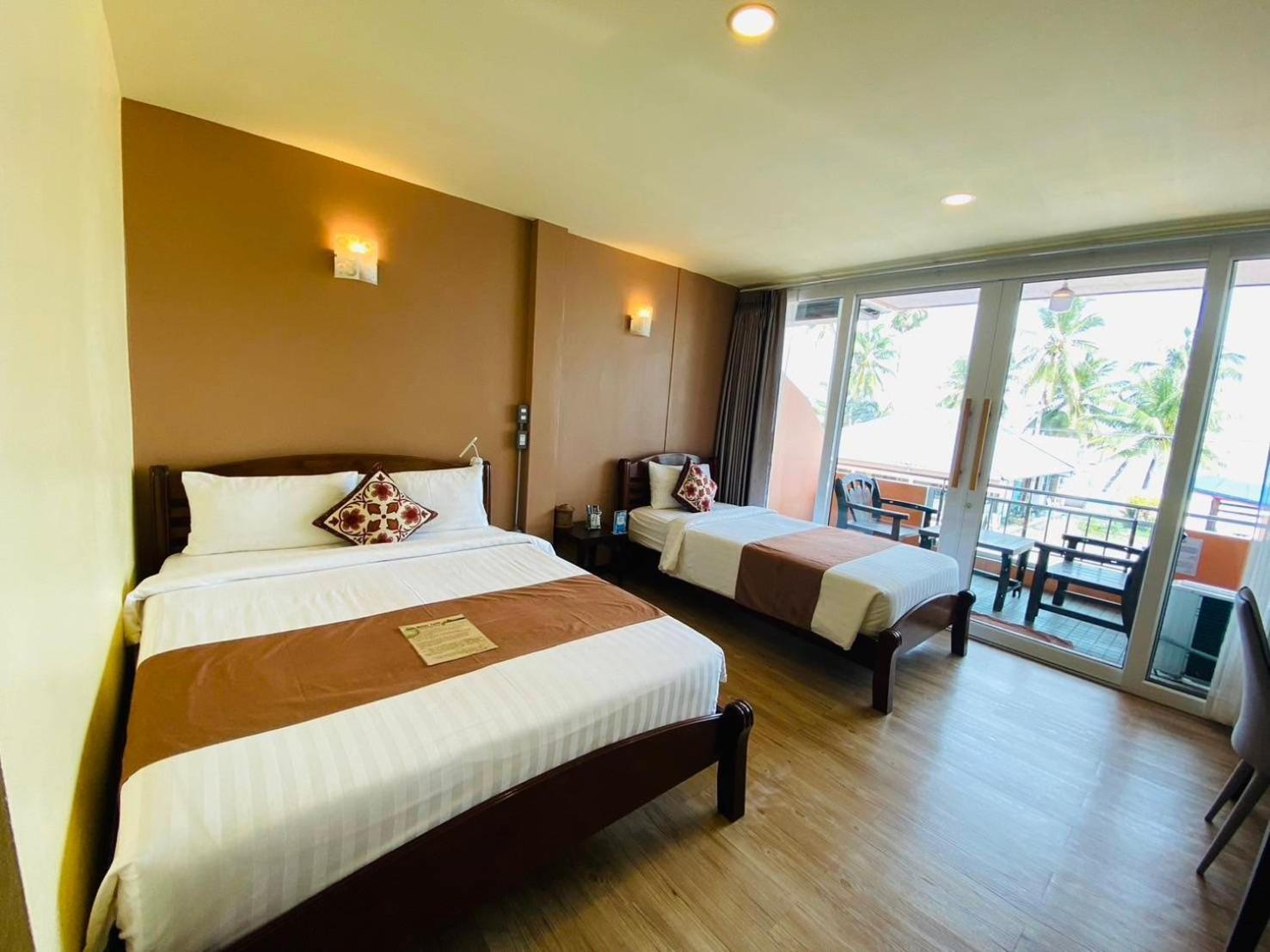 Talay Sai @ Thung Wua Laen Hotel Pathiu Стая снимка